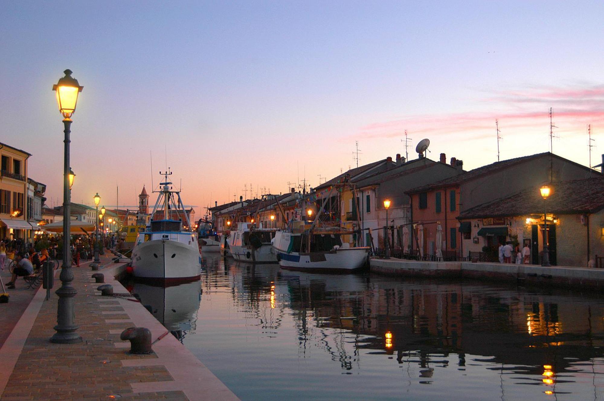 Piccolo Hotel Cesenatico Eksteriør billede