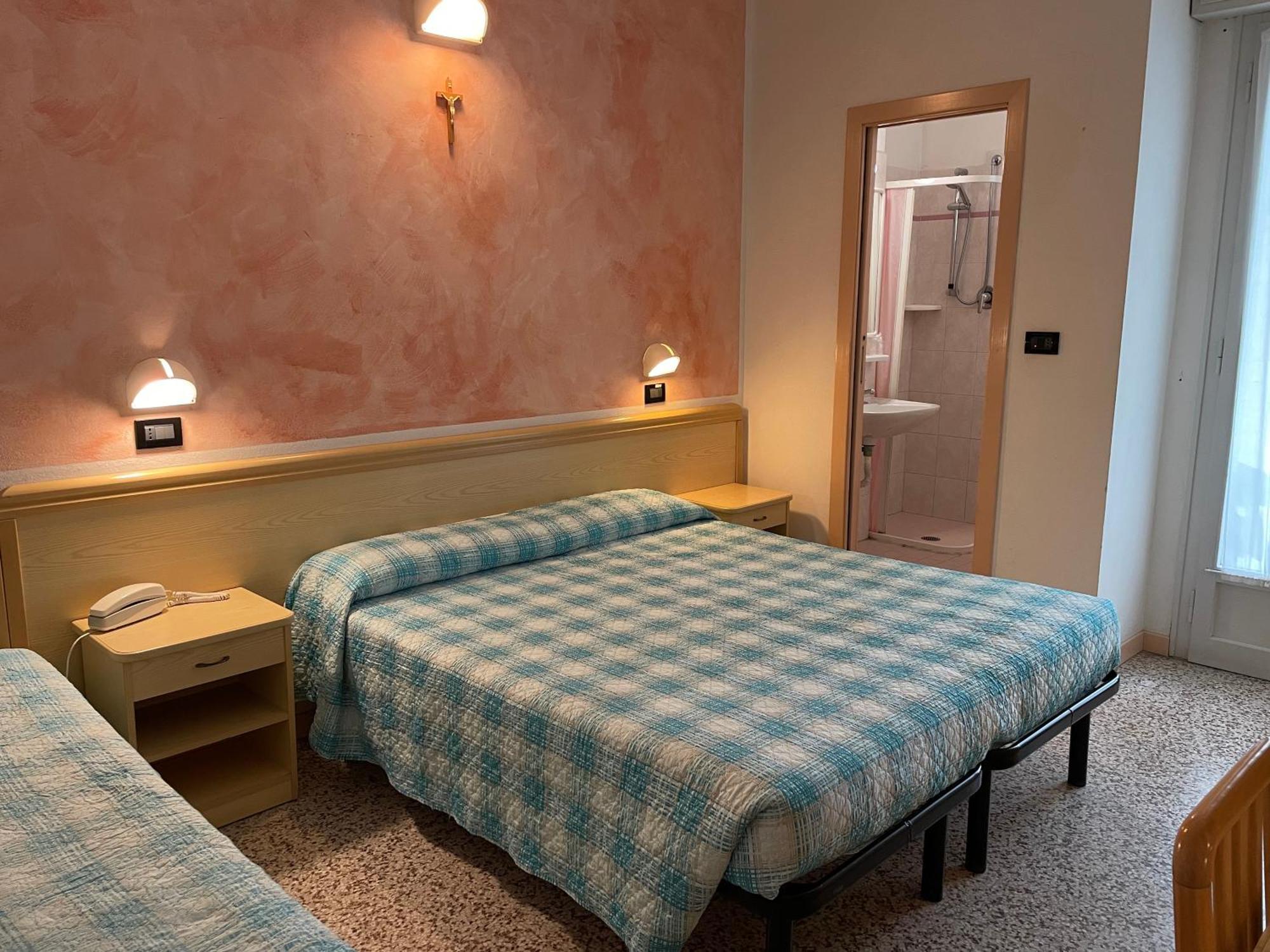 Piccolo Hotel Cesenatico Eksteriør billede