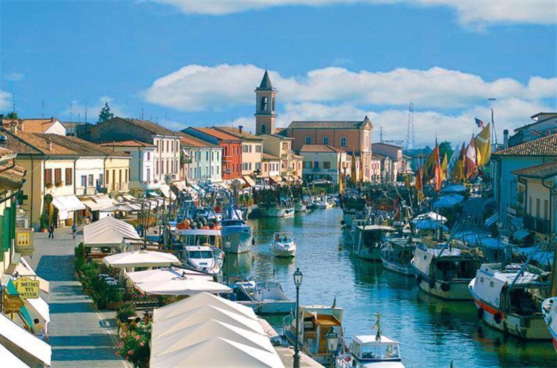 Piccolo Hotel Cesenatico Eksteriør billede