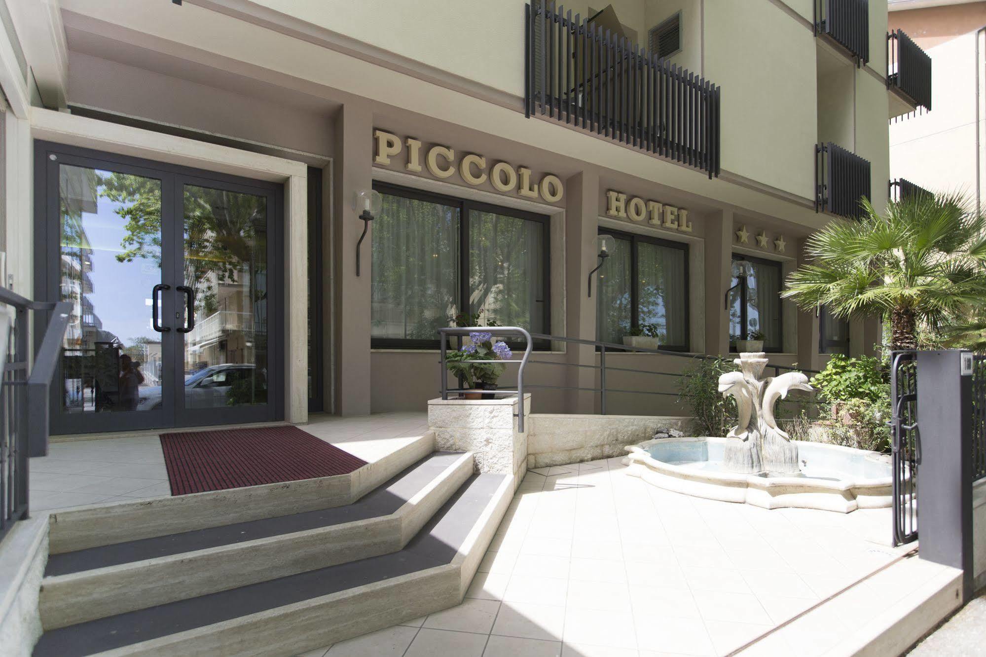Piccolo Hotel Cesenatico Eksteriør billede