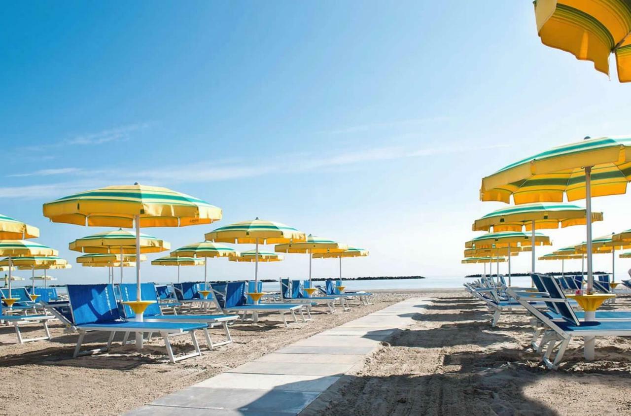 Piccolo Hotel Cesenatico Eksteriør billede